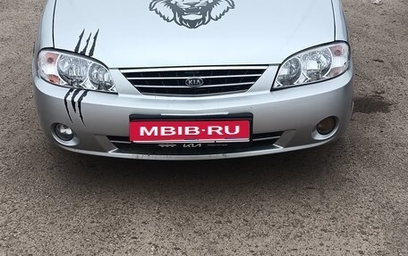 KIA Spectra II (LD), 2007 год, 350 000 рублей, 1 фотография