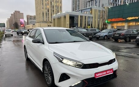 KIA Cerato IV, 2021 год, 2 450 000 рублей, 1 фотография