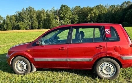 Ford Fusion I, 2006 год, 450 000 рублей, 5 фотография