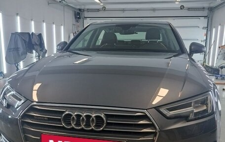 Audi A4, 2018 год, 3 560 000 рублей, 1 фотография