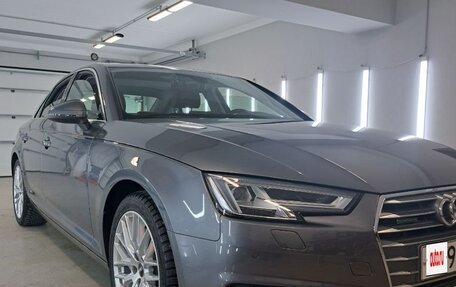 Audi A4, 2018 год, 3 560 000 рублей, 2 фотография