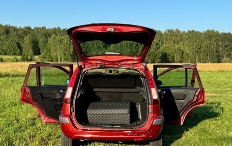 Ford Fusion I, 2006 год, 450 000 рублей, 17 фотография