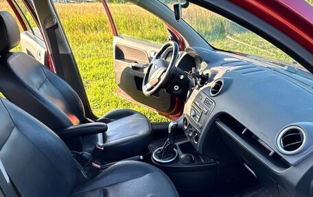 Ford Fusion I, 2006 год, 450 000 рублей, 15 фотография