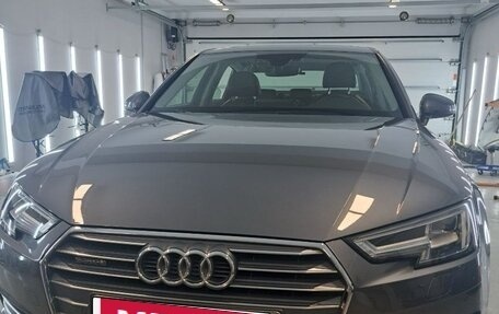 Audi A4, 2018 год, 3 560 000 рублей, 4 фотография