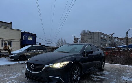 Mazda 6, 2016 год, 1 860 000 рублей, 1 фотография