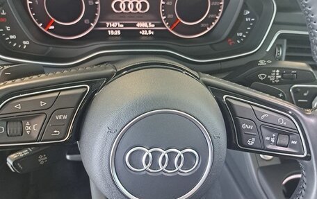 Audi A4, 2018 год, 3 560 000 рублей, 12 фотография