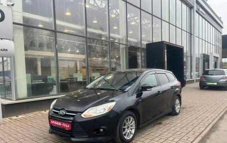 Ford Focus III, 2012 год, 570 000 рублей, 1 фотография