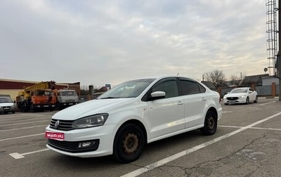 Volkswagen Polo VI (EU Market), 2015 год, 900 000 рублей, 1 фотография