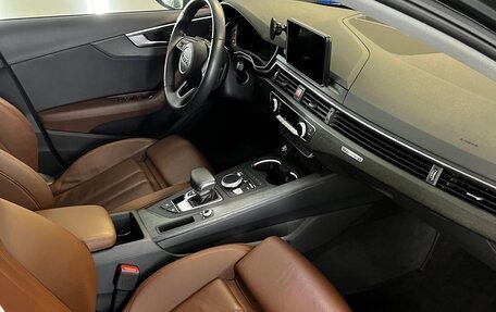 Audi A4, 2018 год, 3 560 000 рублей, 22 фотография