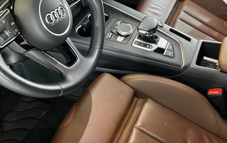 Audi A4, 2018 год, 3 560 000 рублей, 18 фотография