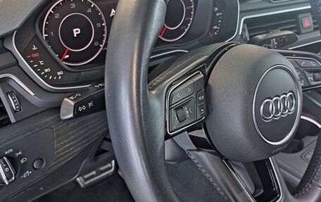 Audi A4, 2018 год, 3 560 000 рублей, 13 фотография