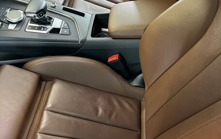 Audi A4, 2018 год, 3 560 000 рублей, 19 фотография