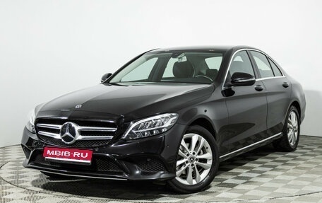 Mercedes-Benz C-Класс, 2019 год, 2 999 700 рублей, 1 фотография