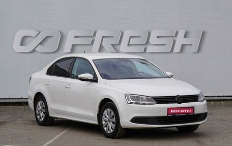 Volkswagen Jetta VI, 2014 год, 900 000 рублей, 1 фотография