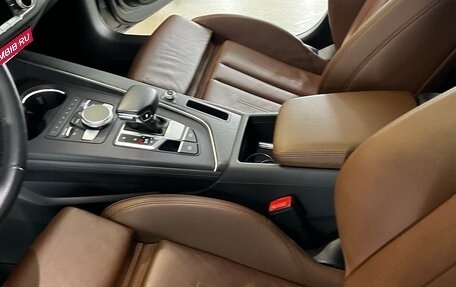 Audi A4, 2018 год, 3 560 000 рублей, 21 фотография