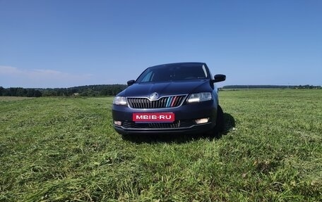 Skoda Rapid I, 2017 год, 999 000 рублей, 1 фотография