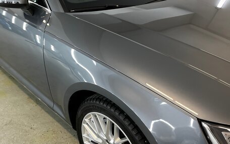 Audi A4, 2018 год, 3 560 000 рублей, 28 фотография