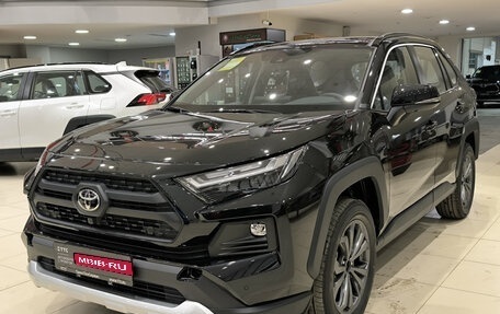 Toyota RAV4, 2025 год, 4 350 000 рублей, 1 фотография