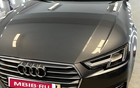 Audi A4, 2018 год, 3 560 000 рублей, 32 фотография