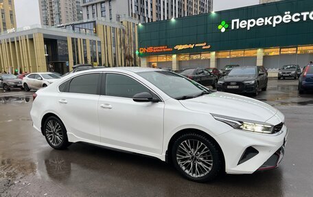 KIA Cerato IV, 2021 год, 2 450 000 рублей, 7 фотография