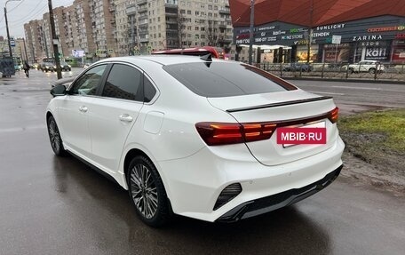 KIA Cerato IV, 2021 год, 2 450 000 рублей, 2 фотография