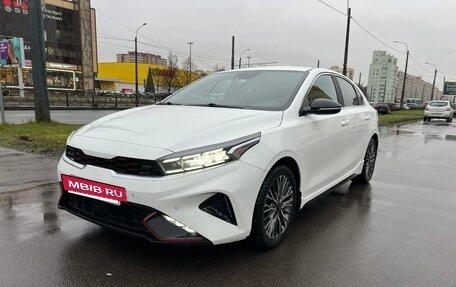 KIA Cerato IV, 2021 год, 2 450 000 рублей, 6 фотография
