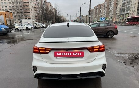 KIA Cerato IV, 2021 год, 2 450 000 рублей, 3 фотография