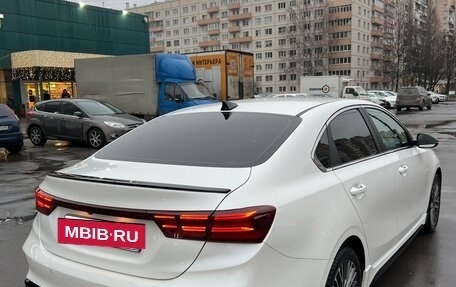 KIA Cerato IV, 2021 год, 2 450 000 рублей, 4 фотография