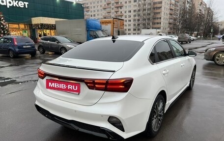 KIA Cerato IV, 2021 год, 2 450 000 рублей, 5 фотография