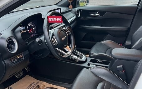 KIA Cerato IV, 2021 год, 2 450 000 рублей, 11 фотография