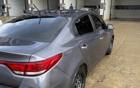 KIA Rio IV, 2021 год, 1 480 000 рублей, 4 фотография