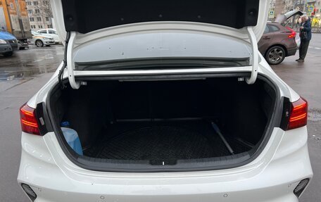 KIA Cerato IV, 2021 год, 2 450 000 рублей, 10 фотография