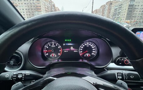 KIA Cerato IV, 2021 год, 2 450 000 рублей, 14 фотография