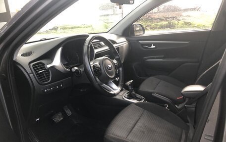 KIA Rio IV, 2021 год, 1 480 000 рублей, 9 фотография