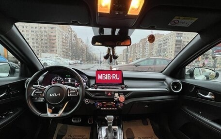 KIA Cerato IV, 2021 год, 2 450 000 рублей, 12 фотография