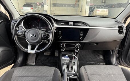 KIA Rio IV, 2021 год, 1 480 000 рублей, 5 фотография