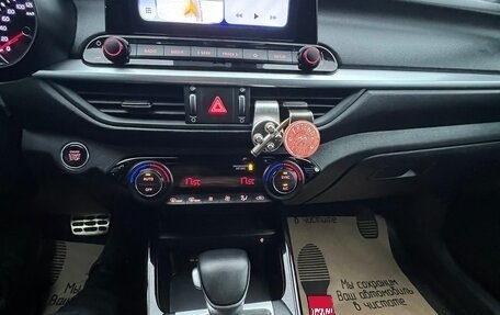 KIA Cerato IV, 2021 год, 2 450 000 рублей, 13 фотография