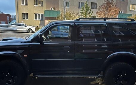 Mitsubishi Pajero Sport II рестайлинг, 2004 год, 1 000 000 рублей, 7 фотография