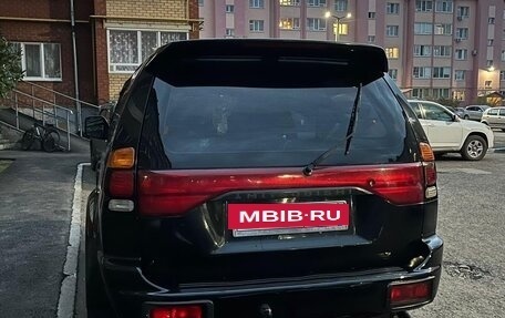 Mitsubishi Pajero Sport II рестайлинг, 2004 год, 1 000 000 рублей, 5 фотография