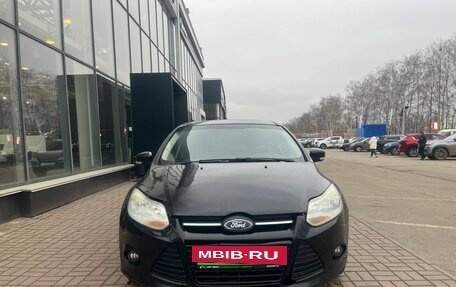 Ford Focus III, 2012 год, 570 000 рублей, 2 фотография