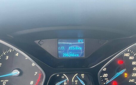 Ford Focus III, 2012 год, 570 000 рублей, 13 фотография