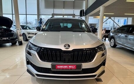 Skoda Karoq I, 2025 год, 4 299 000 рублей, 9 фотография