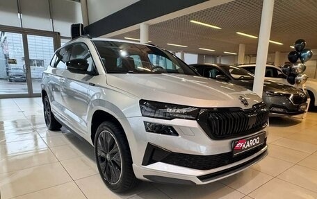 Skoda Karoq I, 2025 год, 4 299 000 рублей, 8 фотография