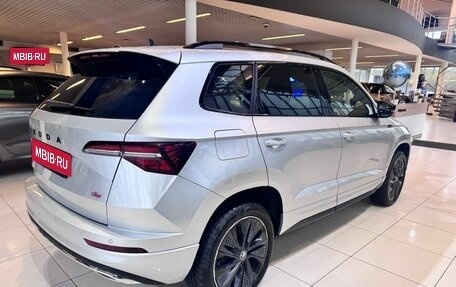 Skoda Karoq I, 2025 год, 4 299 000 рублей, 6 фотография
