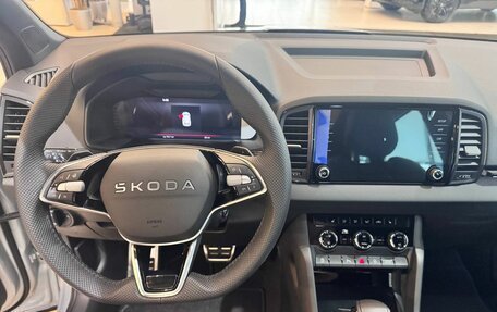 Skoda Karoq I, 2025 год, 4 299 000 рублей, 17 фотография