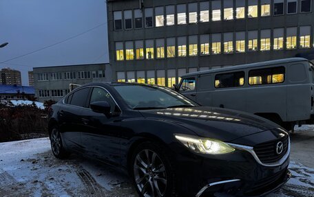 Mazda 6, 2016 год, 1 860 000 рублей, 3 фотография