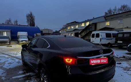 Mazda 6, 2016 год, 1 860 000 рублей, 2 фотография