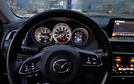 Mazda 6, 2016 год, 1 860 000 рублей, 6 фотография