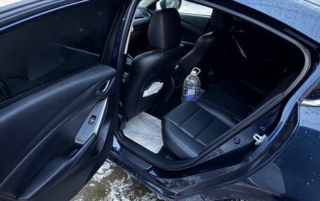 Mazda 6, 2016 год, 1 860 000 рублей, 10 фотография