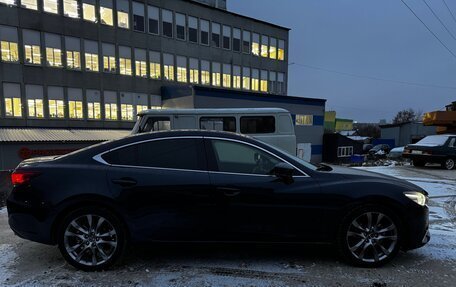 Mazda 6, 2016 год, 1 860 000 рублей, 4 фотография